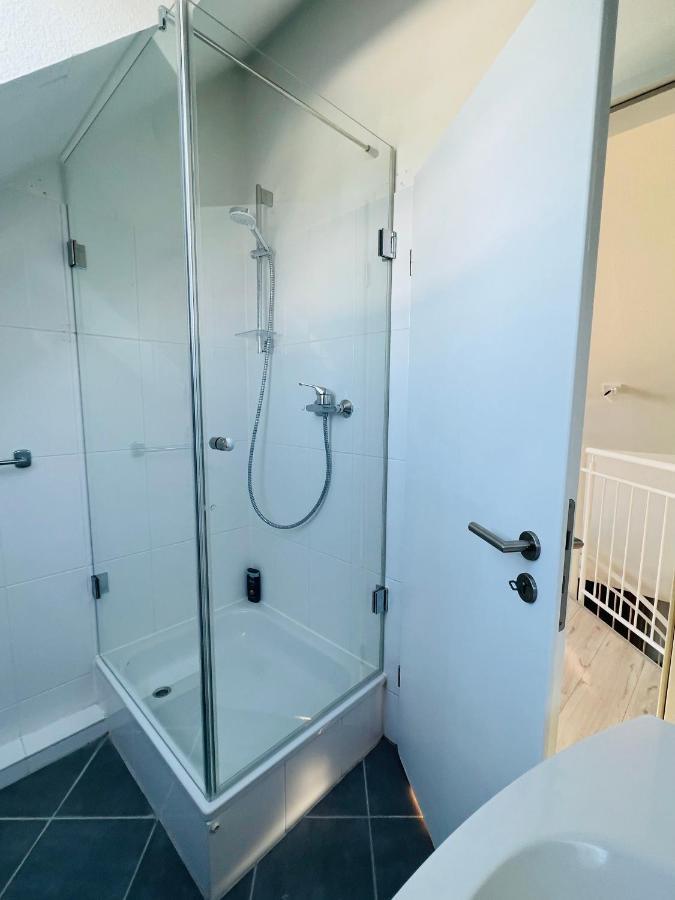 The Beverly Hills Of Frankfurt In Hofheim Penthouse Or Garden Luaran gambar