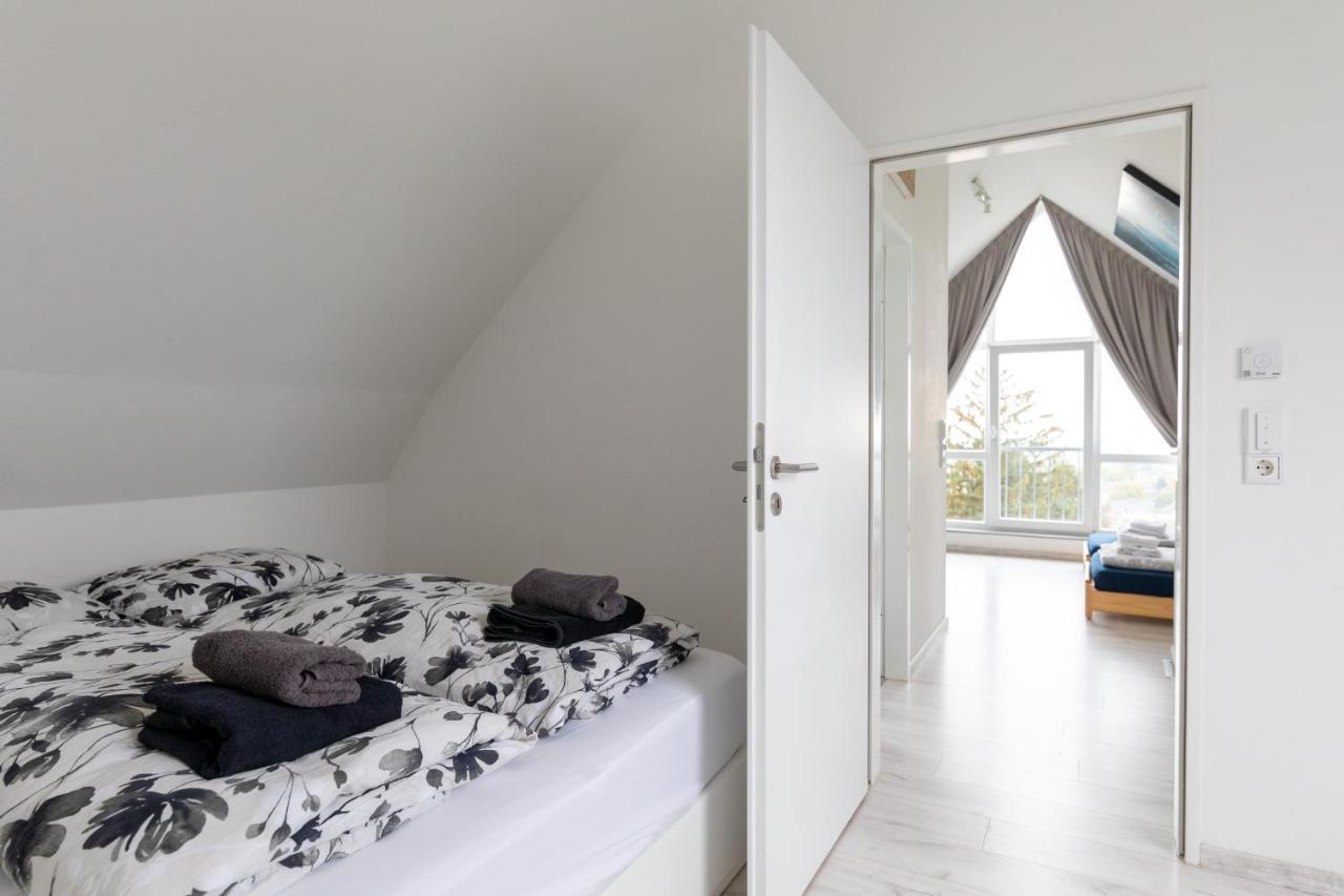 The Beverly Hills Of Frankfurt In Hofheim Penthouse Or Garden Luaran gambar