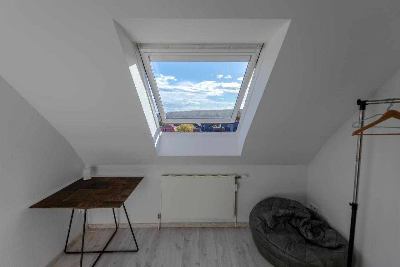 The Beverly Hills Of Frankfurt In Hofheim Penthouse Or Garden Luaran gambar